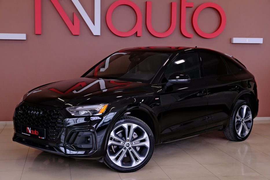 Продам Audi Q5 Sportback 2022 года в Одессе