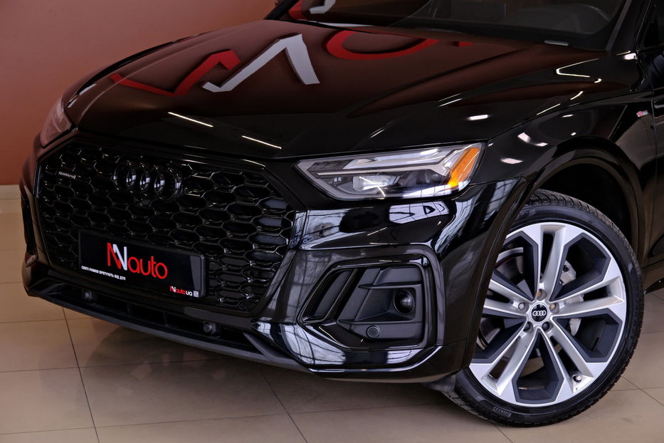 Продам Audi Q5 Sportback 2022 года в Одессе