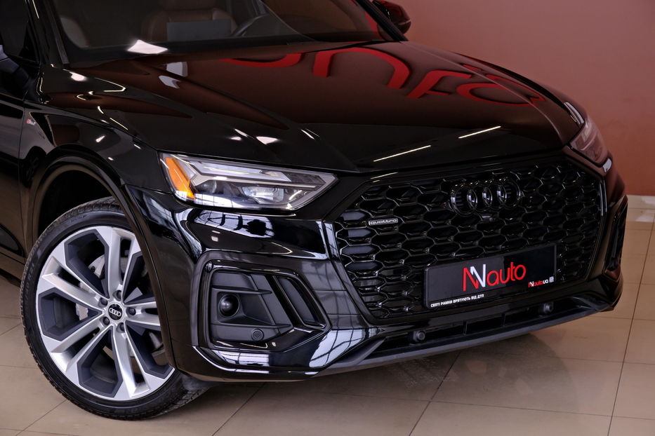 Продам Audi Q5 Sportback 2022 года в Одессе
