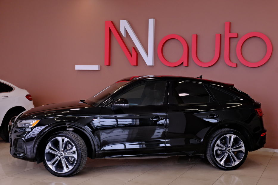 Продам Audi Q5 Sportback 2022 года в Одессе
