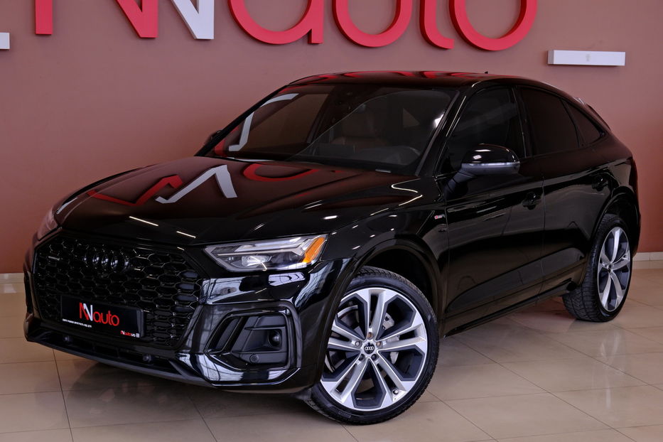 Продам Audi Q5 Sportback 2022 года в Одессе