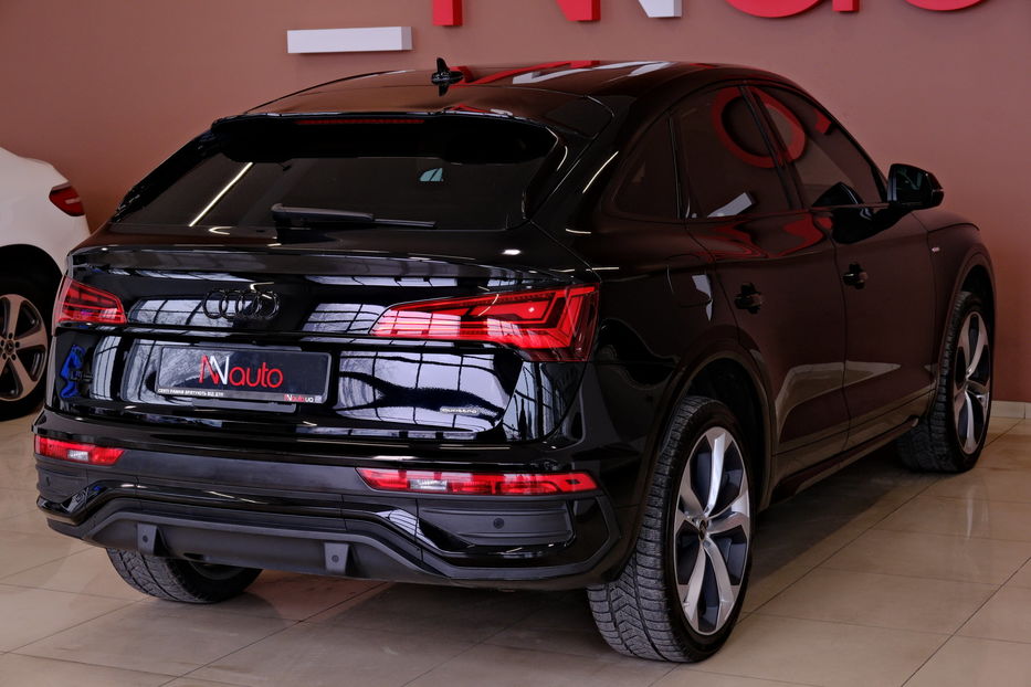 Продам Audi Q5 Sportback 2022 года в Одессе