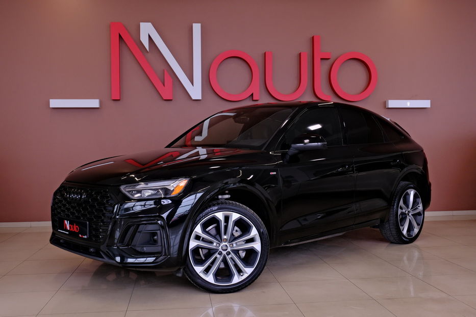 Продам Audi Q5 Sportback 2022 года в Одессе