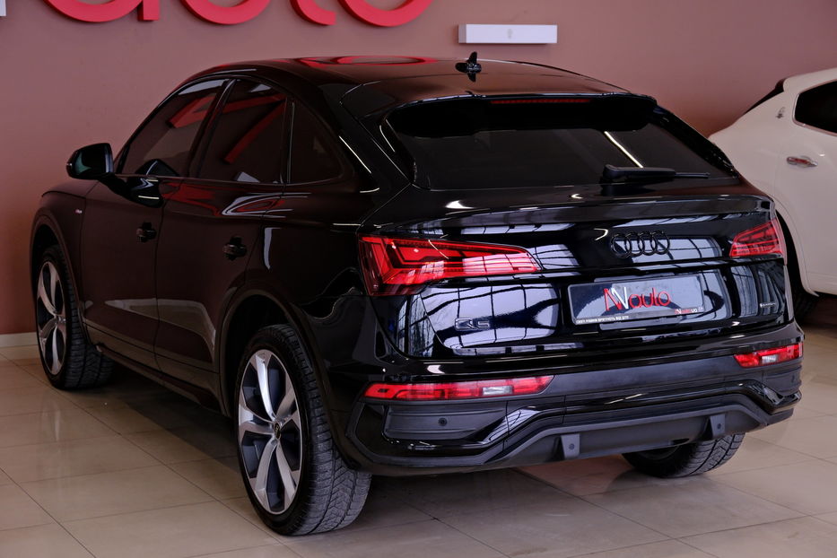Продам Audi Q5 Sportback 2022 года в Одессе
