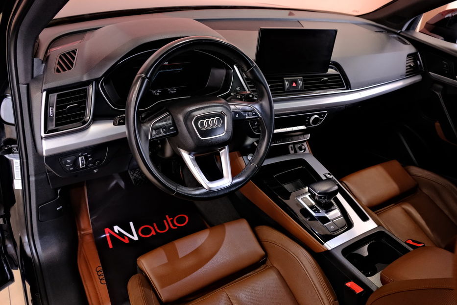 Продам Audi Q5 Sportback 2022 года в Одессе