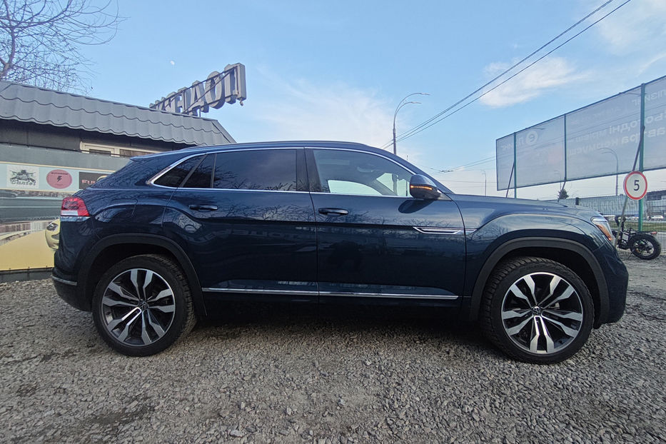 Продам Volkswagen Atlas 3.6 FSI AT (276 к.с.) 4Motion  2021 года в Киеве