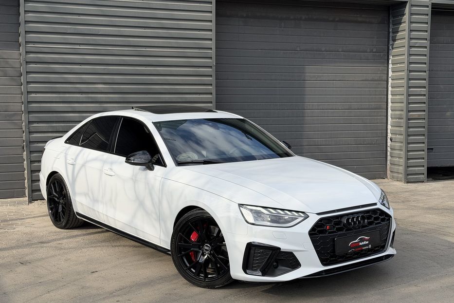 Продам Audi S4 3.0 TFSI Quattro Premium Plus 2023 года в Киеве