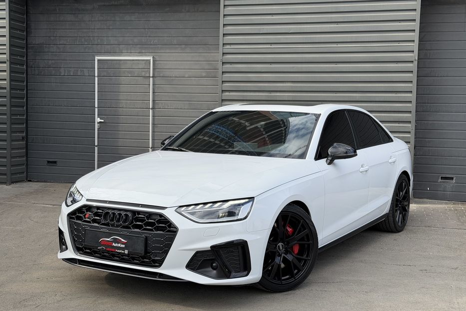 Продам Audi S4 3.0 TFSI Quattro Premium Plus 2023 года в Киеве