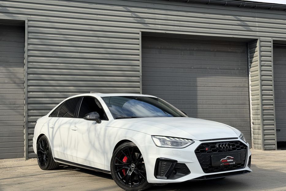 Продам Audi S4 3.0 TFSI Quattro Premium Plus 2023 года в Киеве