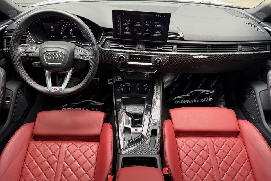Продам Audi S4 3.0 TFSI Quattro Premium Plus 2023 года в Киеве