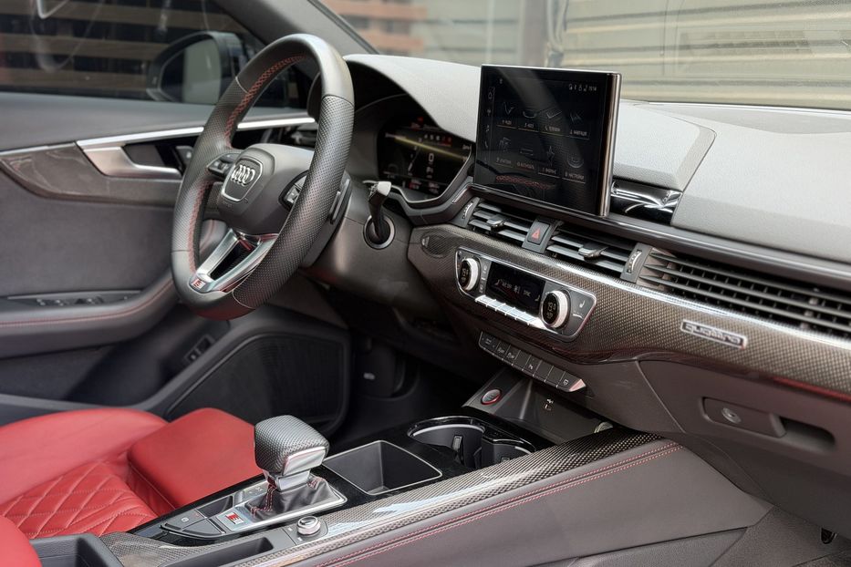 Продам Audi S4 3.0 TFSI Quattro Premium Plus 2023 года в Киеве