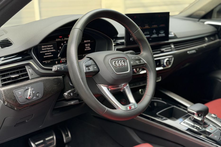 Продам Audi S4 3.0 TFSI Quattro Premium Plus 2023 года в Киеве