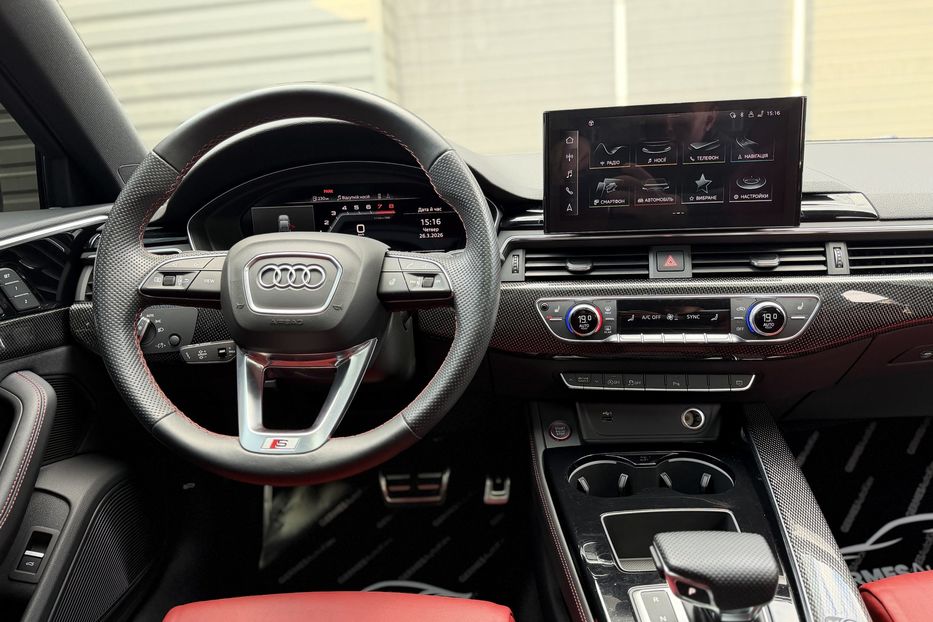 Продам Audi S4 3.0 TFSI Quattro Premium Plus 2023 года в Киеве