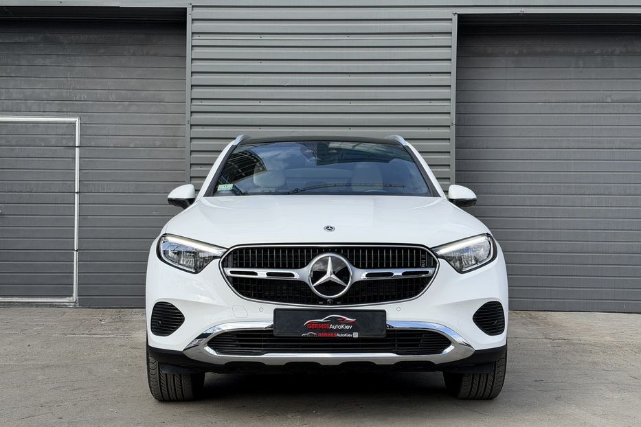 Продам Mercedes-Benz GLC-Class 300 4Matic Avangarde 2024 года в Киеве
