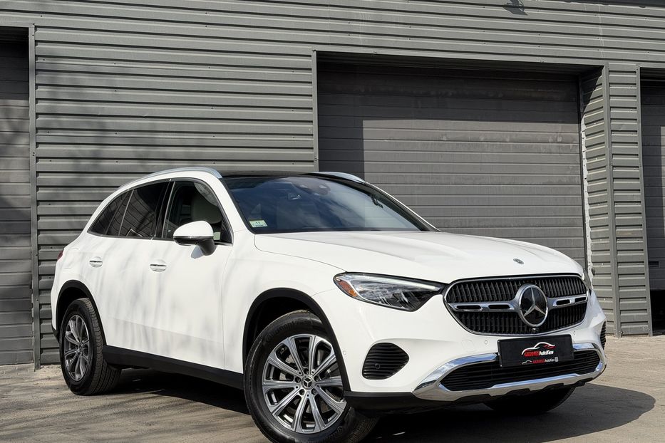 Продам Mercedes-Benz GLC-Class 300 4Matic Avangarde 2024 года в Киеве