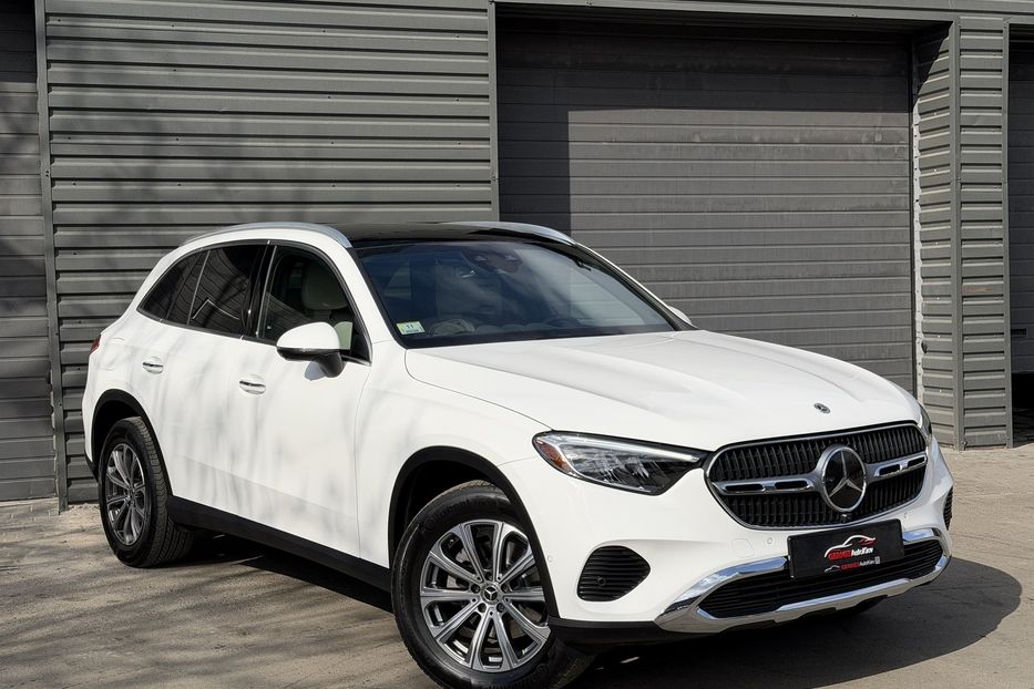 Продам Mercedes-Benz GLC-Class 300 4Matic Avangarde 2024 года в Киеве
