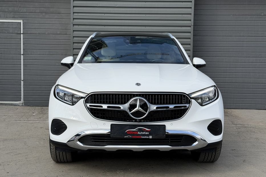 Продам Mercedes-Benz GLC-Class 300 4Matic Avangarde 2024 года в Киеве