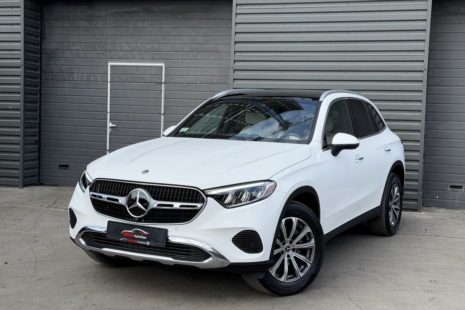 Продам Mercedes-Benz GLC-Class 300 4Matic Avangarde 2024 года в Киеве