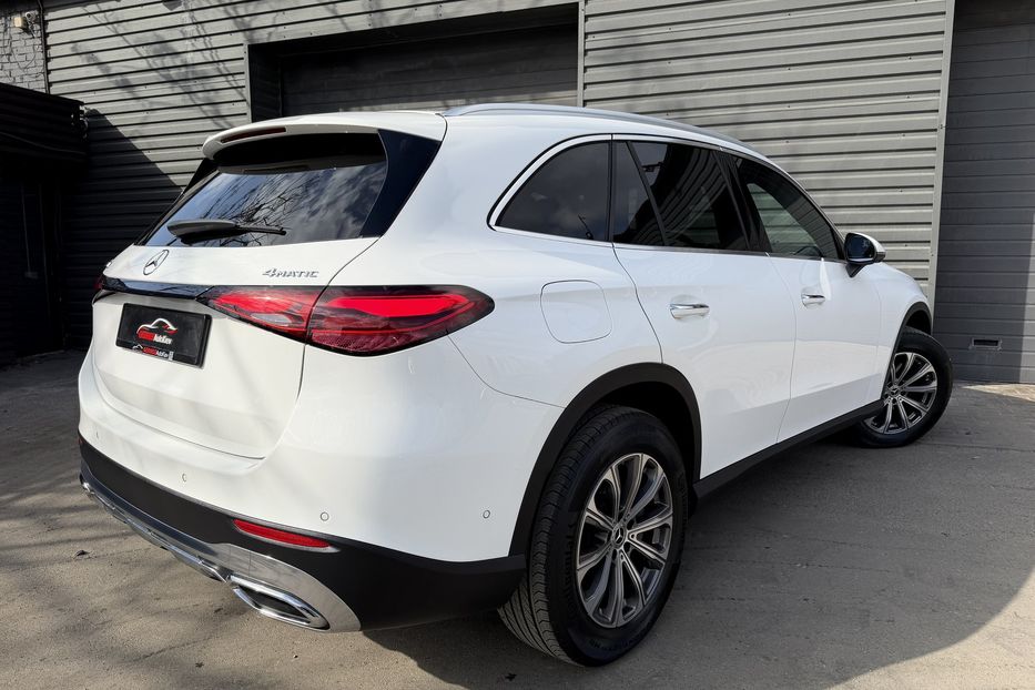 Продам Mercedes-Benz GLC-Class 300 4Matic Avangarde 2024 года в Киеве