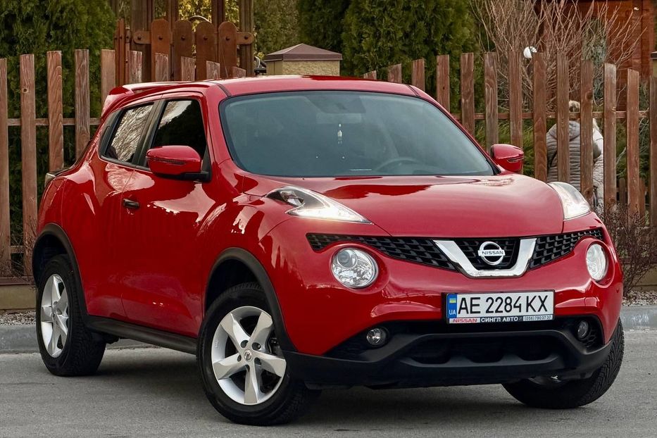 Продам Nissan Juke 2019 года в Днепре