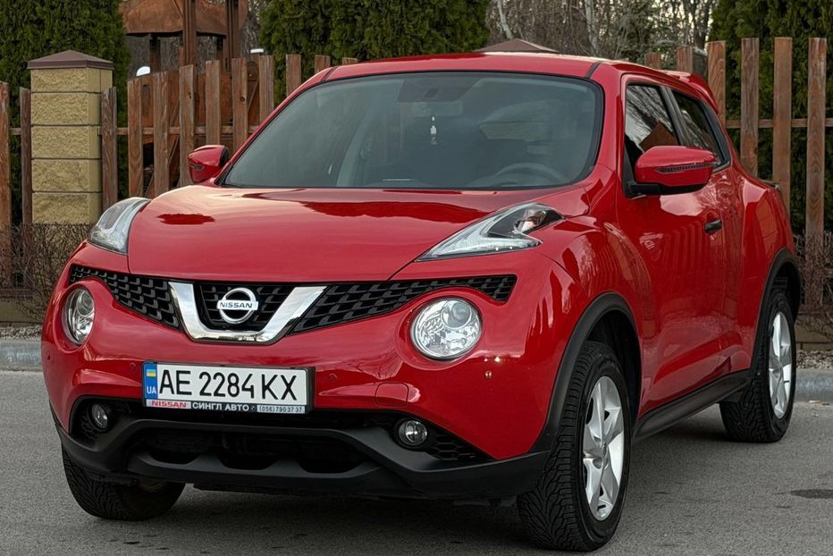 Продам Nissan Juke 2019 года в Днепре
