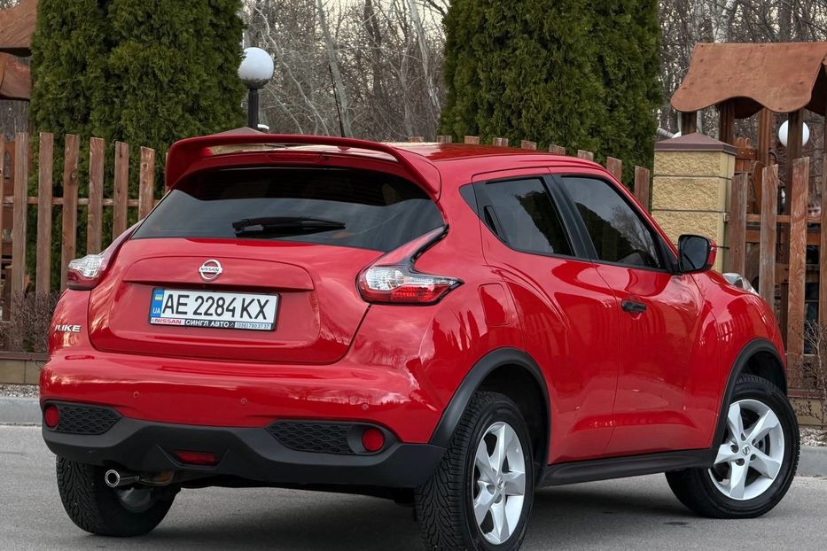 Продам Nissan Juke 2019 года в Днепре
