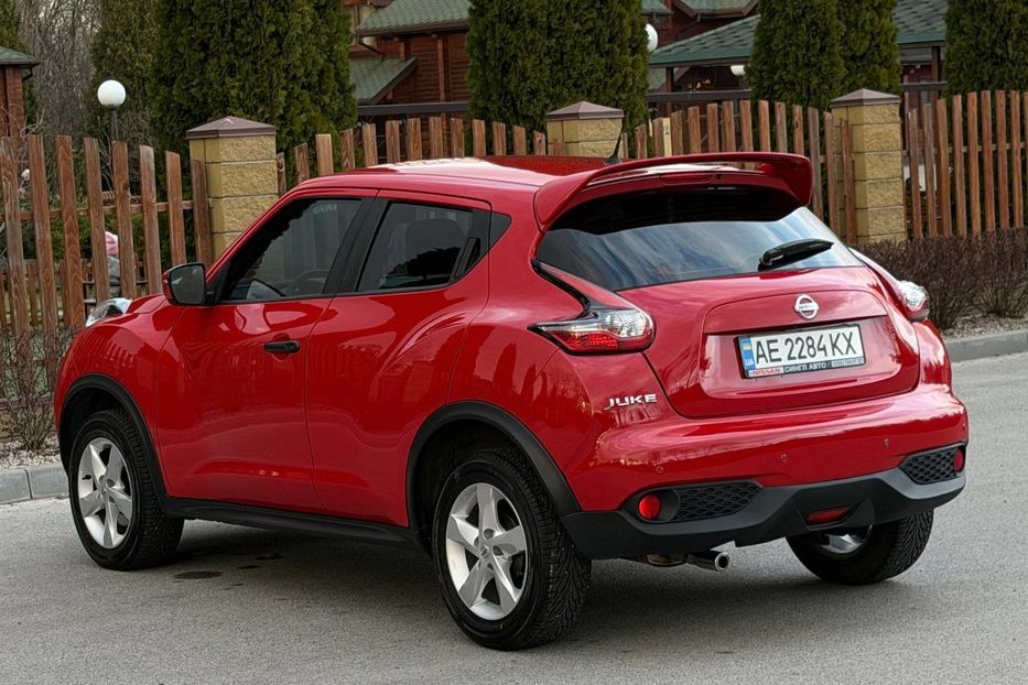 Продам Nissan Juke 2019 года в Днепре
