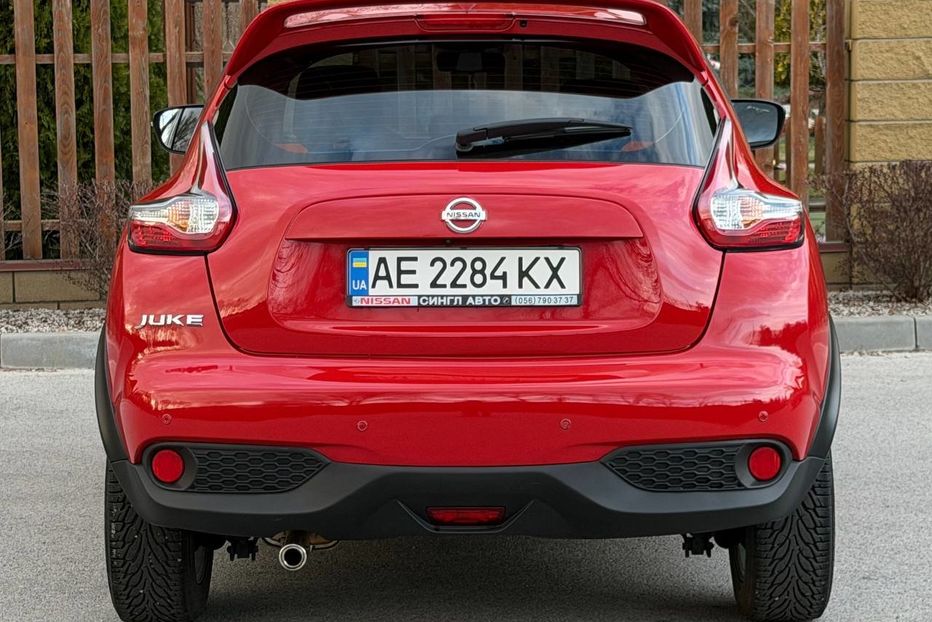 Продам Nissan Juke 2019 года в Днепре