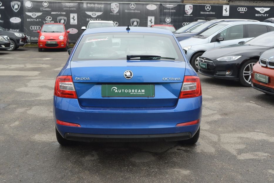 Продам Skoda Octavia 2015 года в Одессе