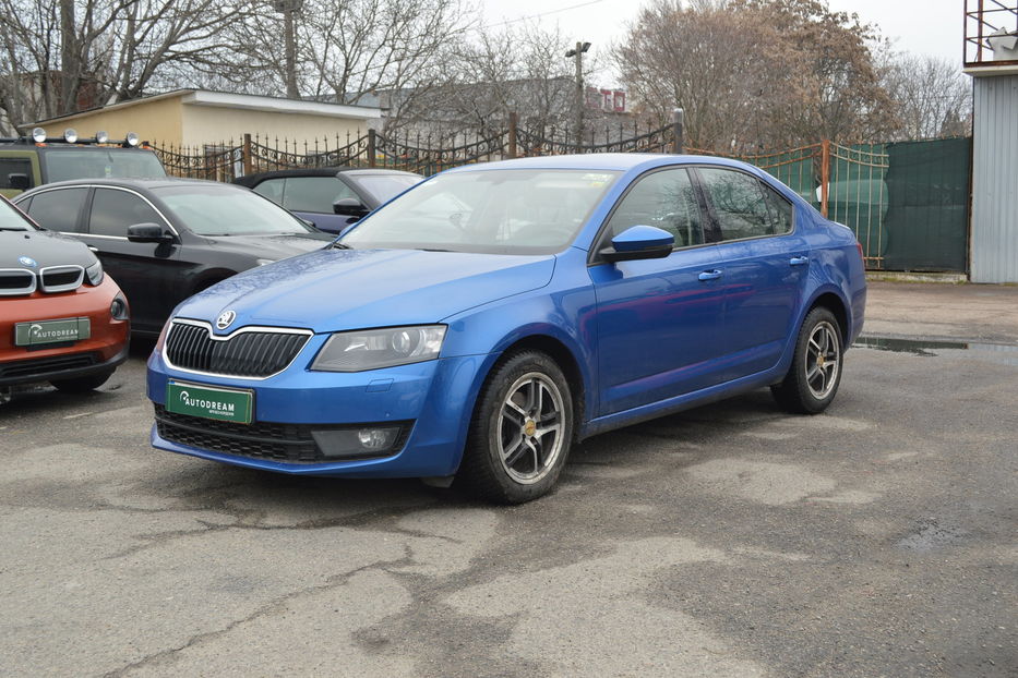 Продам Skoda Octavia 2015 года в Одессе
