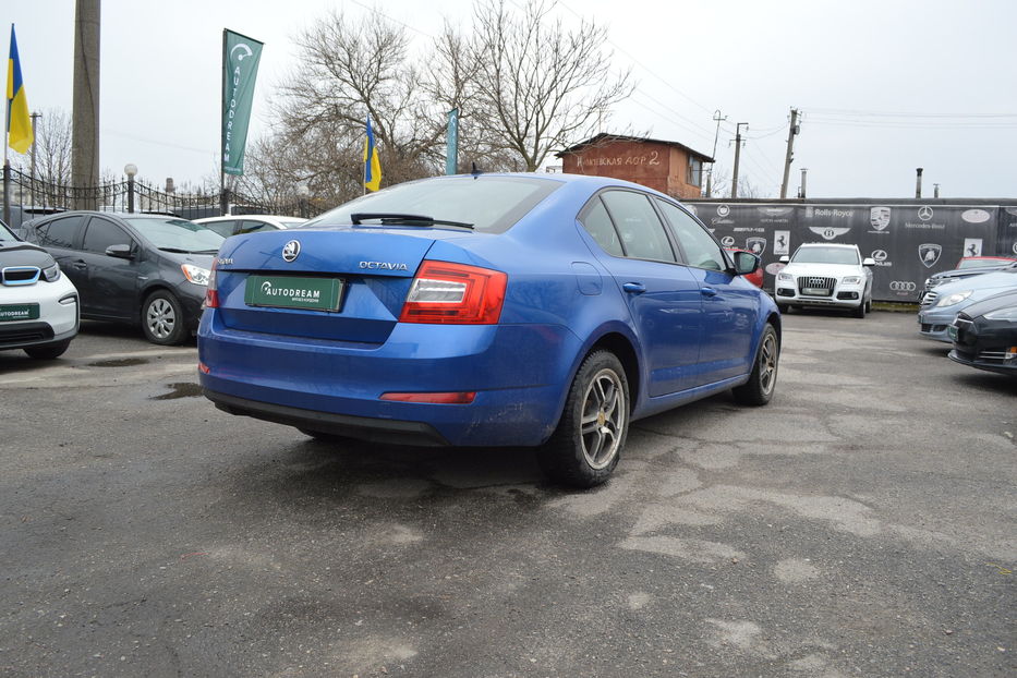 Продам Skoda Octavia 2015 года в Одессе