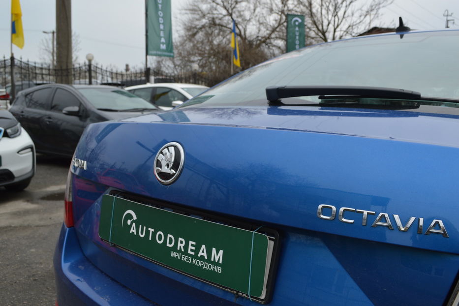 Продам Skoda Octavia 2015 года в Одессе