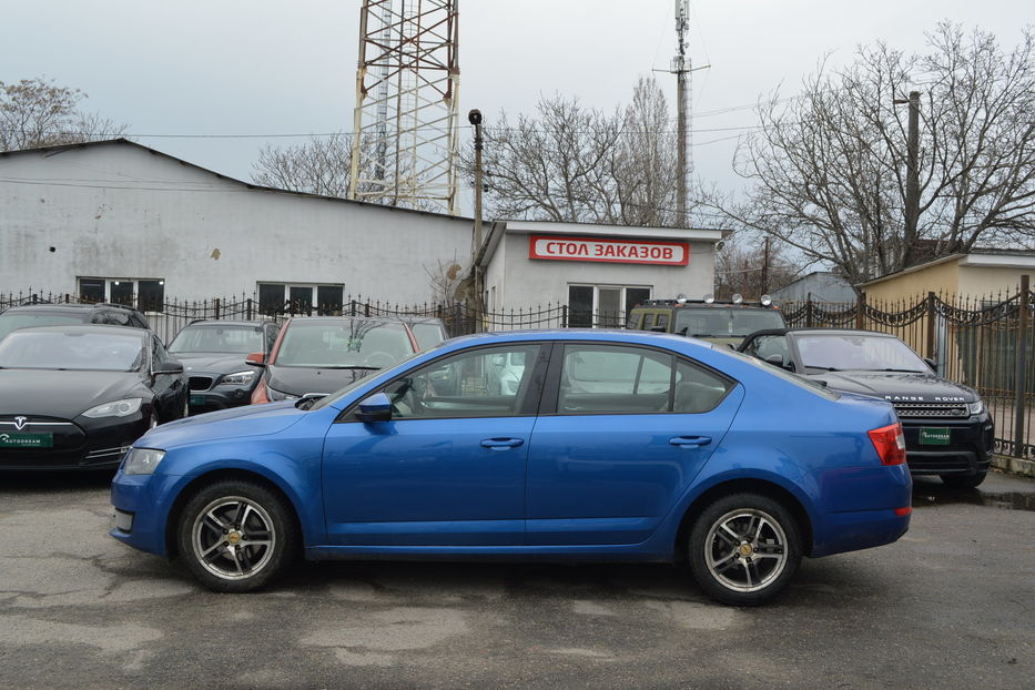 Продам Skoda Octavia 2015 года в Одессе