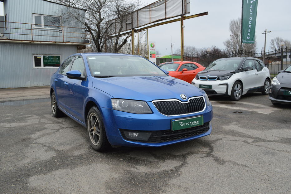 Продам Skoda Octavia 2015 года в Одессе