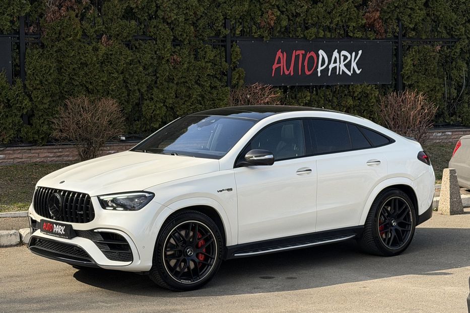 Продам Mercedes-Benz GLE-Class 63S  2024 года в Киеве