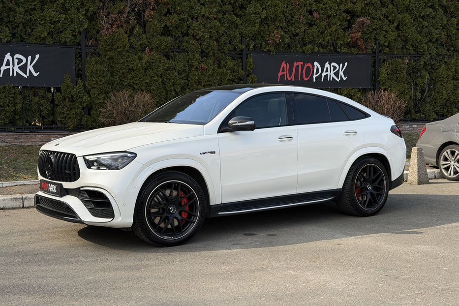 Продам Mercedes-Benz GLE-Class 63S  2024 года в Киеве