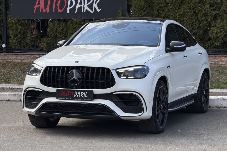 Продам Mercedes-Benz GLE-Class 63S  2024 года в Киеве