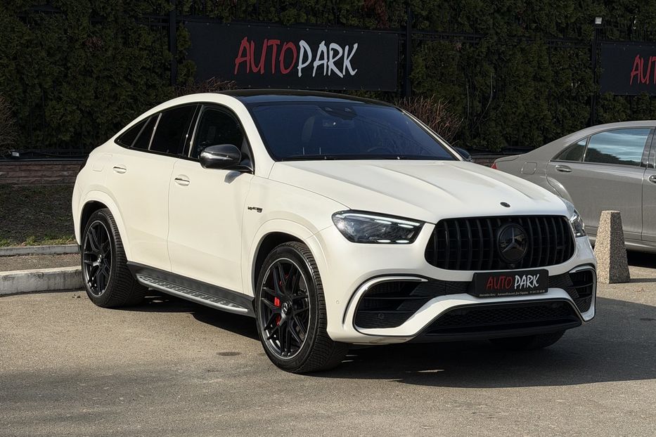 Продам Mercedes-Benz GLE-Class 63S  2024 года в Киеве