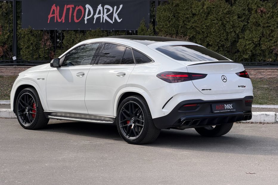 Продам Mercedes-Benz GLE-Class 63S  2024 года в Киеве