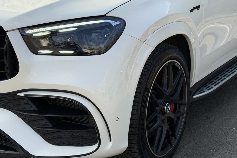 Продам Mercedes-Benz GLE-Class 63S  2024 года в Киеве
