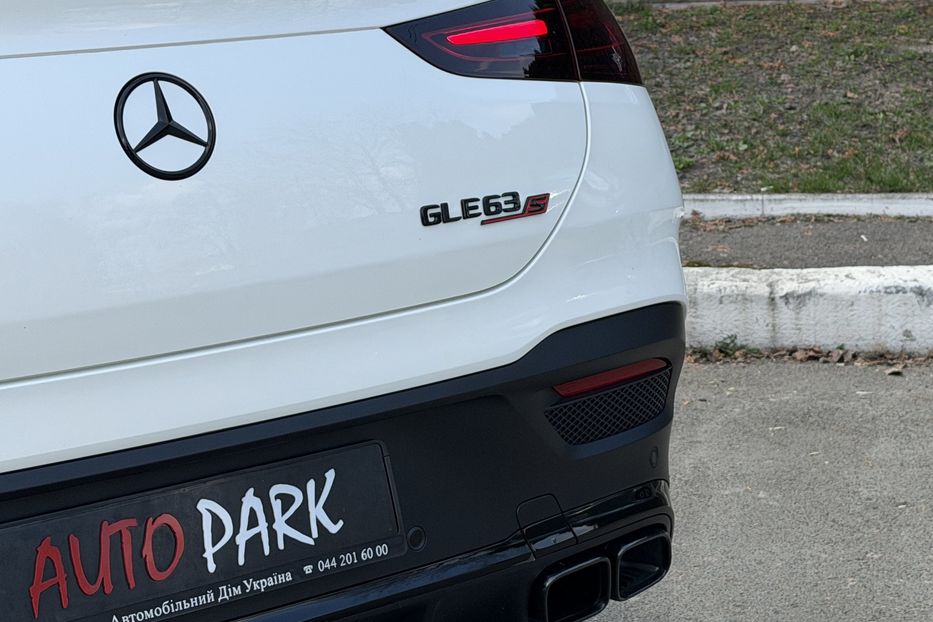 Продам Mercedes-Benz GLE-Class 63S  2024 года в Киеве