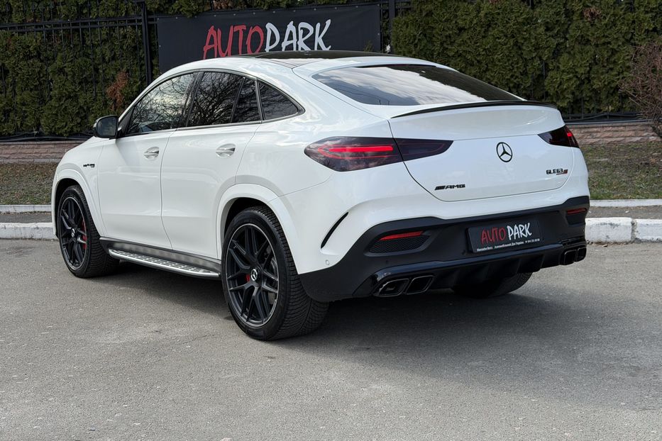 Продам Mercedes-Benz GLE-Class 63S  2024 года в Киеве