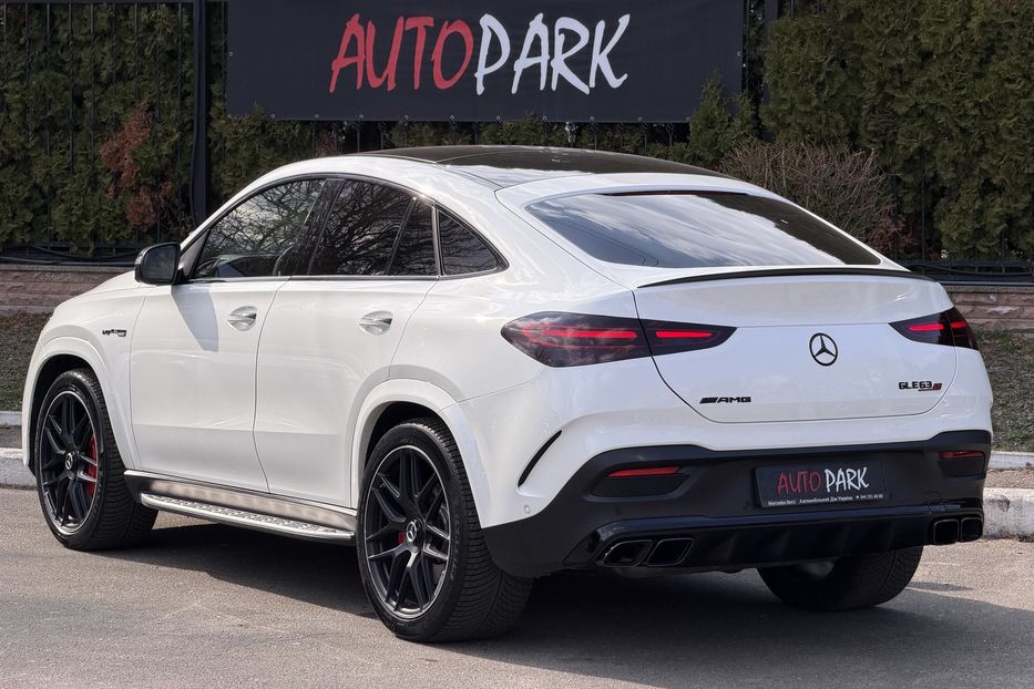 Продам Mercedes-Benz GLE-Class 63S  2024 года в Киеве