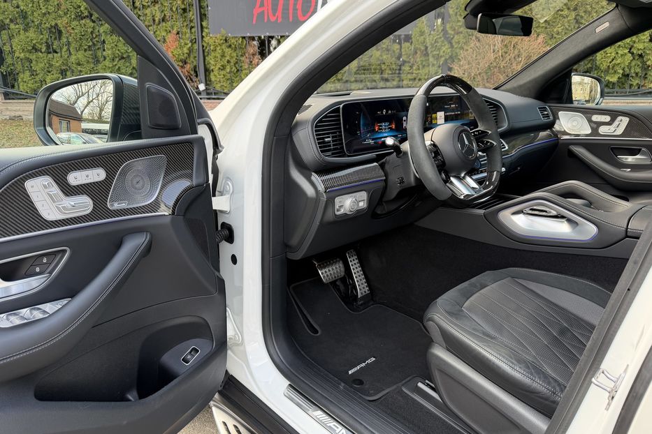 Продам Mercedes-Benz GLE-Class 63S  2024 года в Киеве