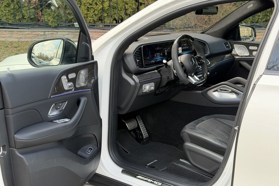 Продам Mercedes-Benz GLE-Class 63S  2024 года в Киеве