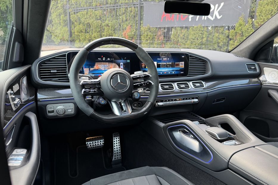 Продам Mercedes-Benz GLE-Class 63S  2024 года в Киеве