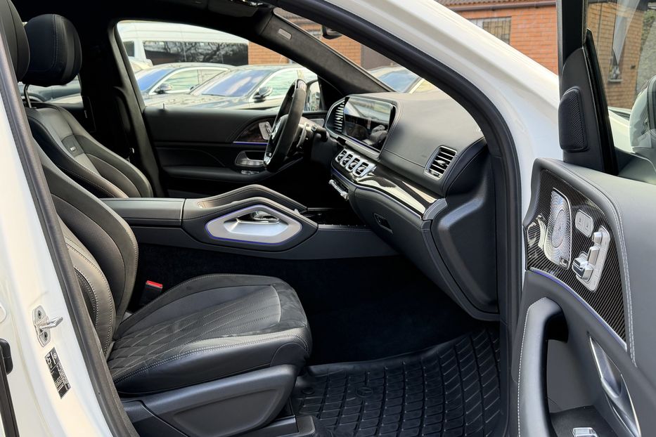 Продам Mercedes-Benz GLE-Class 63S  2024 года в Киеве