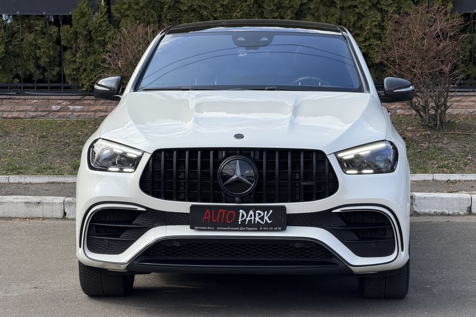 Продам Mercedes-Benz GLE-Class 63S  2024 года в Киеве