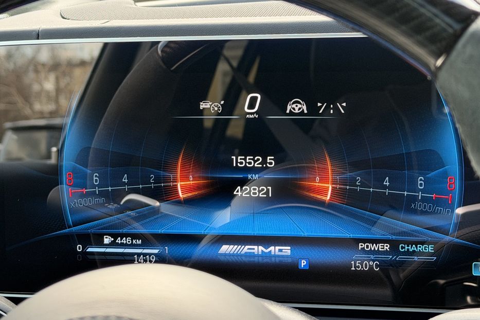 Продам Mercedes-Benz GLE-Class 63S  2024 года в Киеве