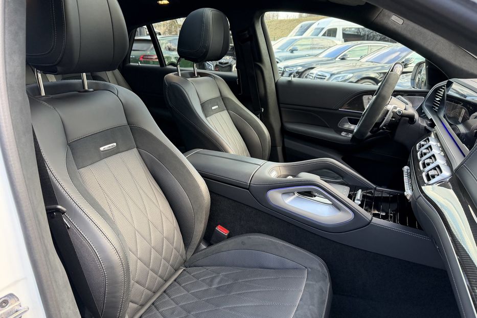 Продам Mercedes-Benz GLE-Class 63S  2024 года в Киеве